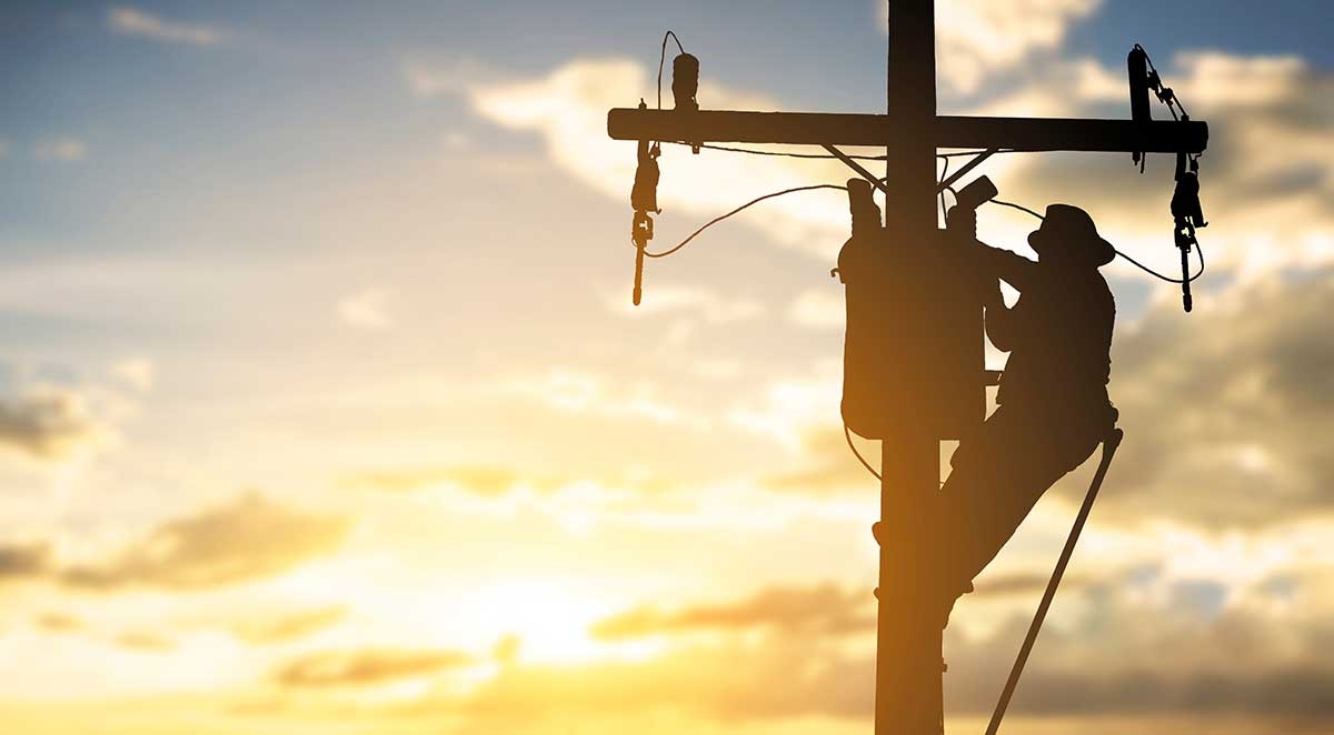 How Planer Mills Serve Electrical Companies