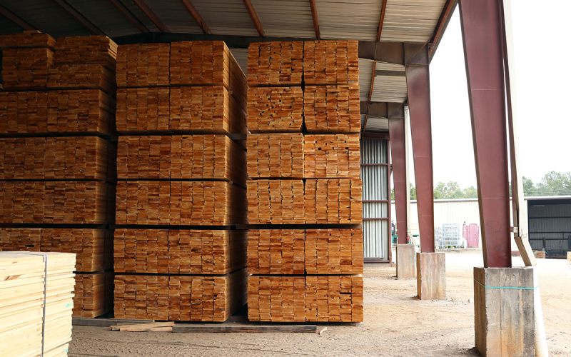 What Is A Planer Mill?