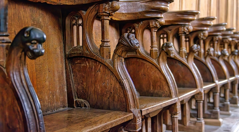 How Our Planer Mill Supports Furniture Makers