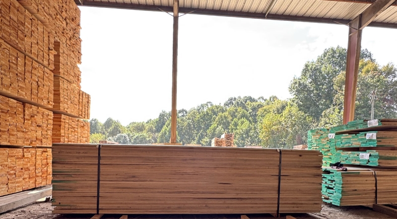 The Benefits of Planing Lumber for Export