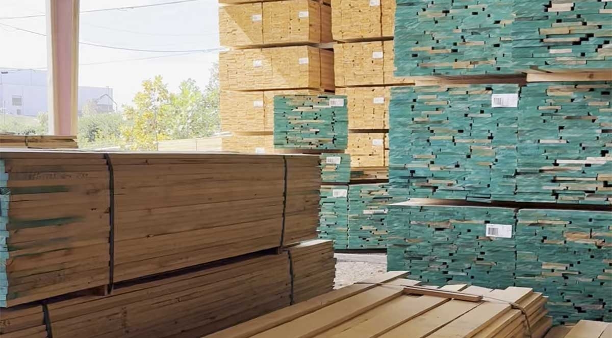 Advantages of Planed Lumber for Builders and Manufacturers