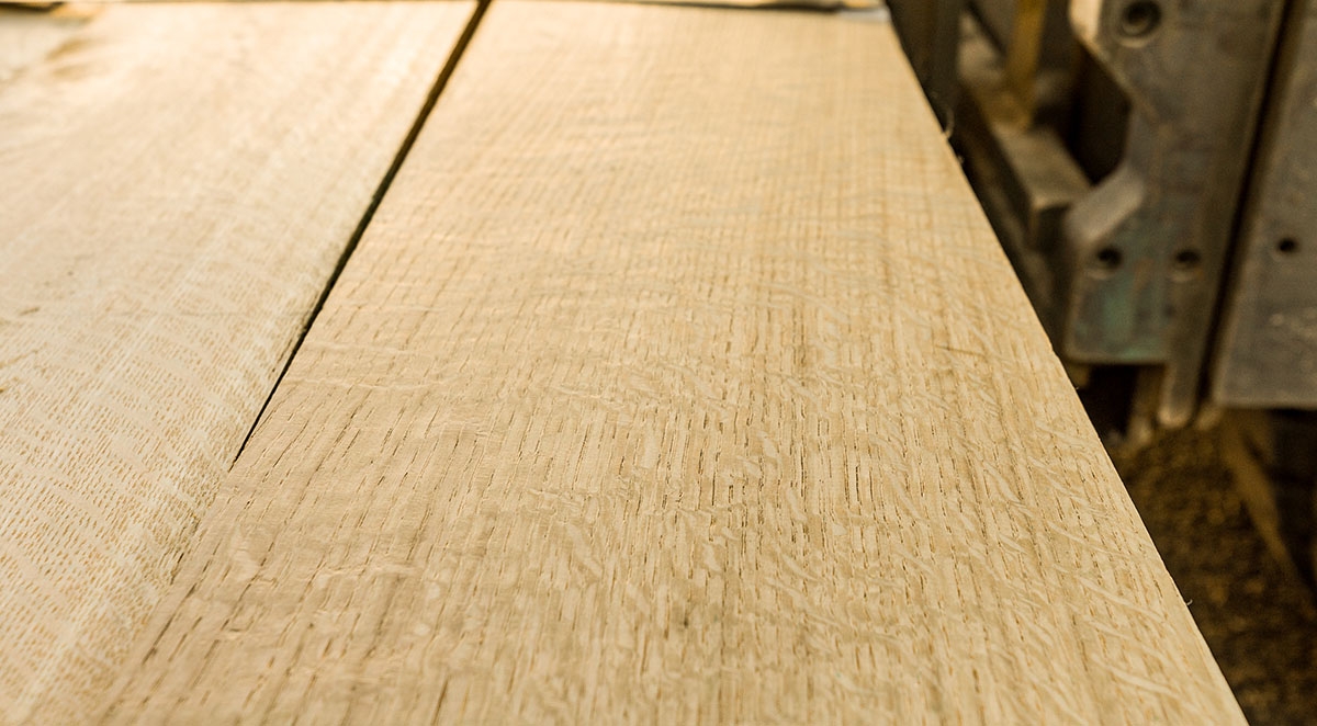 Rift &amp;amp; Quartered White Oak for Flooring &amp;amp; Cabinetry