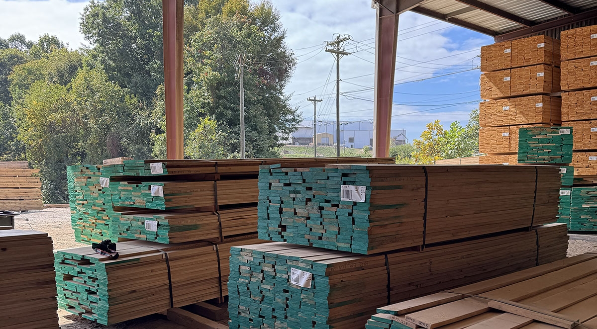 Seven Most Important Things We Do At The Planer Mill